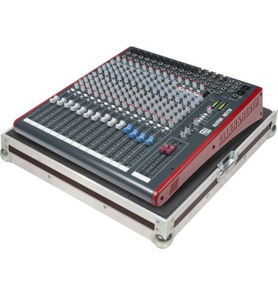 Flight case tipo baúl para Allen&Heath@ ZED18
