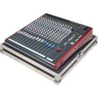 Flight case tipo baúl para Allen&Heath@ ZED18 Flight case tipo baúl para Allen&Heath@ ZED18