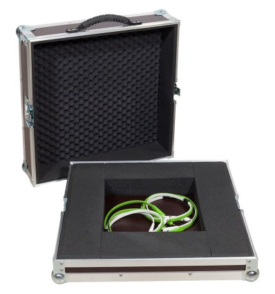 Flight case tipo baúl para Allen&Heath@ ZED18