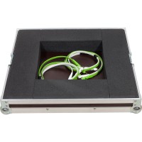 Flight case tipo baúl para Allen&Heath@ ZED18 Flight case tipo baúl para Allen&Heath@ ZED18