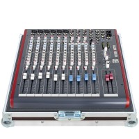 Flight case tipo baúl para Allen&Heath@ ZED14 Flight case tipo baúl para Allen&Heath@ ZED14