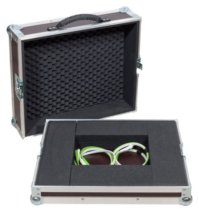 Flight case tipo baúl para Allen&Heath@ ZED14