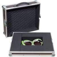 Flight case tipo baúl para Allen&Heath@ ZED14 Flight case tipo baúl para Allen&Heath@ ZED14