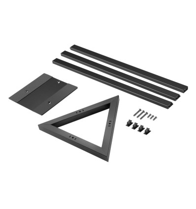 Soporte para altavoz de 86 cm de altura