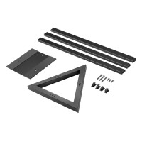 Soporte para altavoz de 86 cm de altura