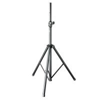 Soporte de aluminio negro con suspensión neumática Soporte de aluminio negro con suspensión neumática