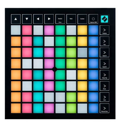 NOVATION LAUNCHPAD X