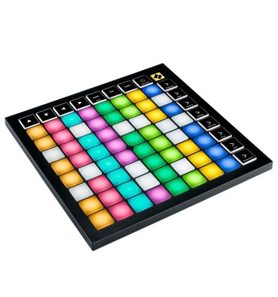Novation Launchpad X - Controlador MIDI para Ableton Live con 64 pads