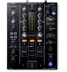 PIONEER DJ DJM-450 mesa mezclas dos canales profesional serato