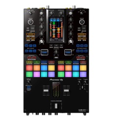 PIONEER DJ DJM-S11 mezclador dos canales precio