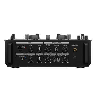 Pioneer DJ DJM-S7 – Mesa de mezclas 2 canales para scratch y batalla