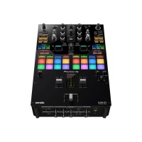 Pioneer DJ DJM-S7 – Mesa de mezclas 2 canales para scratch y batalla