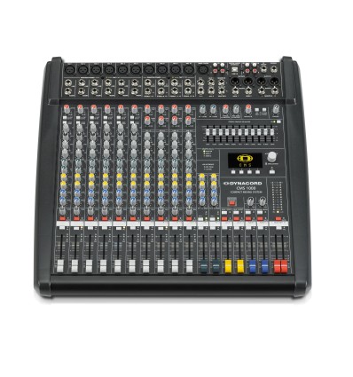 Dynacord CMS1000-3 Mezclador con 10 canales de entrada