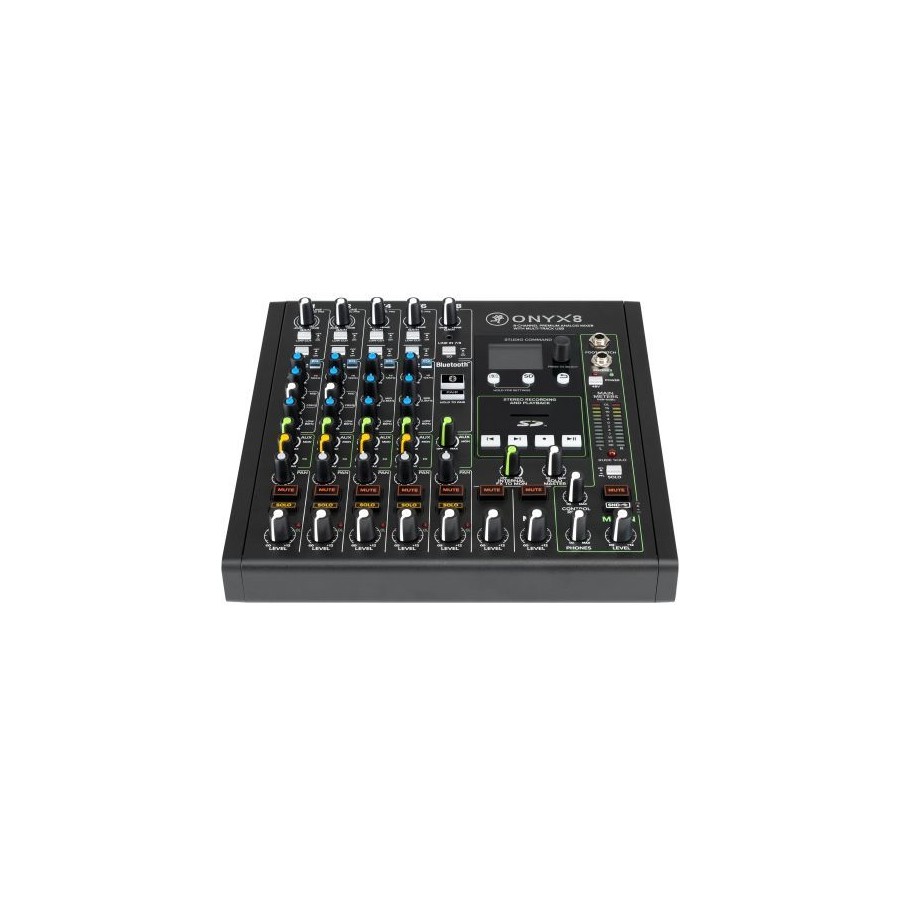 Mackie Onyx 8 Mixer « Mesa de mezclas