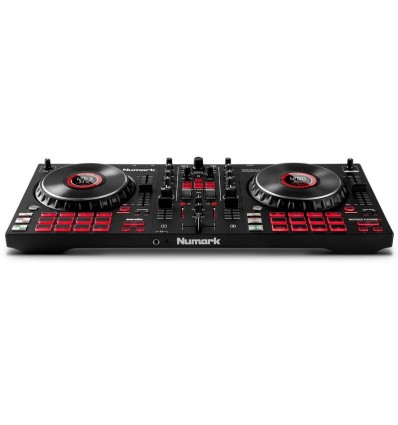 Numark Mixtrack Platinum controladora DJ Serato DJ Lite