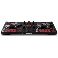Numark Mixtrack Platinum controladora DJ Serato DJ Lite