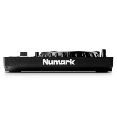 Numark Mixtrack Platinum controladora DJ Serato DJ Lite