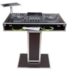 Sabio donante Desde ≫ Comprar WALKASSE WC-PODIUMDJ-ESP - 499 € | PROFESIONAL DJ®