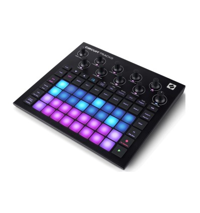 Novation Circuit Tracks | Groovebox portátil con sintetizadores