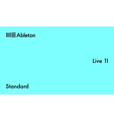 ABLETON LIVE 11 STANDARD EDU