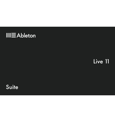 ABLETON LIVE 11 SUITE EDU