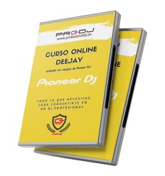 CURSO DJ ONLINE PROFESIONAL ACADEMIA PRO-DJ APRENDER A SER DJ MEZCLAR COMO SER DEEJAY