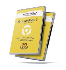 CURSO ONLINE DJ REKORDBOX CURSO BÁSICO