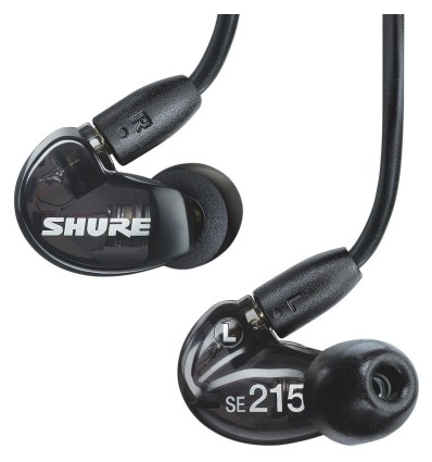Shure SE215 auriculares Profesionales