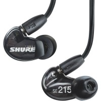 Shure SE215 auriculares Profesionales
