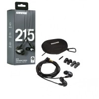 Shure SE215 auriculares Profesionales