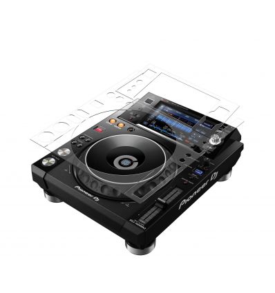 DJ SKIN PIONEER XDJ 1000 MK2...