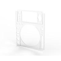 Protector DJ Skin para PIONEER XDJ 1000 MK2