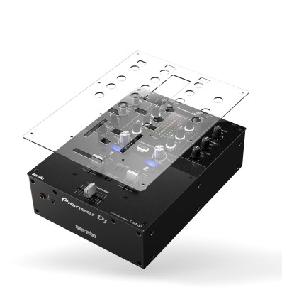 DJ SKIN PIONEER DJM S3 PROTECTOR DE...