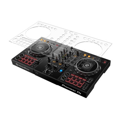 DJ SKIN PIONEER DDJ 400 PROTECTOR DE...