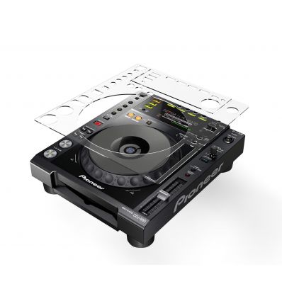 DJ SKIN PIONEER CDJ 850 PROTECTOR DE...