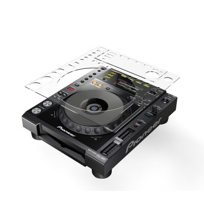 DJ SKIN PIONEER CDJ 850 PROTECTOR DE...