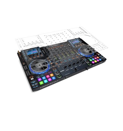 DJ SKIN DENON PRIME MCX8000 PROTECTOR...