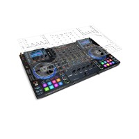 Protector DJ Skin para DENON PRIME MCX8000