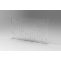 Protector DJ Skin para DENON PRIME MCX8000