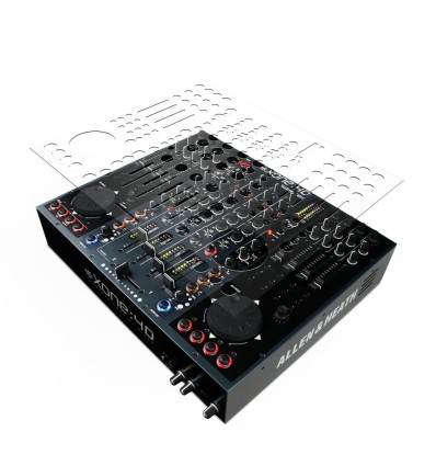 DJ SKIN ALLEN & HEATH XONE 4D...