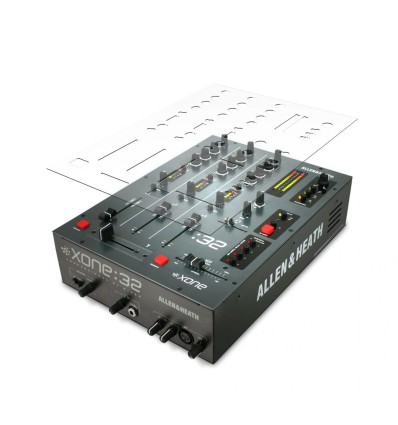 DJ SKIN ALLEN & HEATH XONE 32...