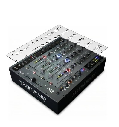 DJ SKIN ALLEN & HEATH XONE 42...