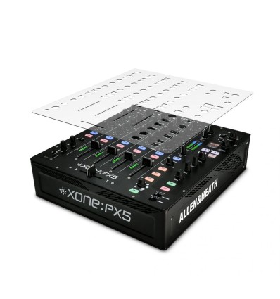 DJ SKIN ALLEN & HEATH XONE PX5...