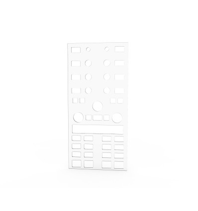 Protector DJ Skin para NI TRAKTOR KONTROL X1 MK2