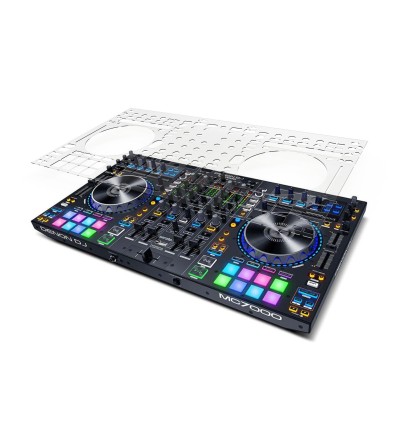 DJ SKIN DENON MC 7000 PROTECTOR DE...