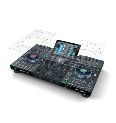 DJ SKIN DENON PRIME 4 PROTECTOR DE...