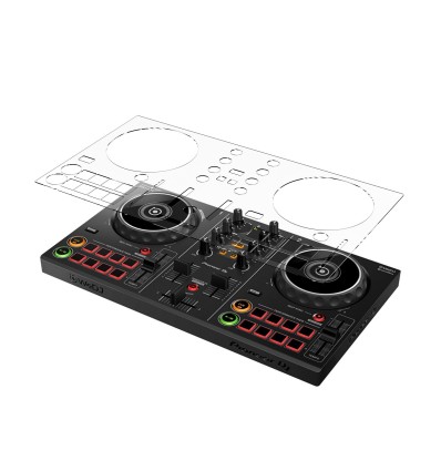 DJ SKIN PIONEER DDJ 200 PROTECTOR DE...