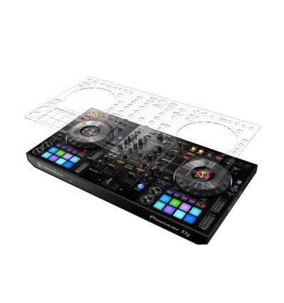 DJ SKIN PIONEER DDJ 800 PROTECTOR DE...