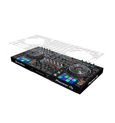 DJ SKIN PIONEER DDJ RZ PROTECTOR DE...