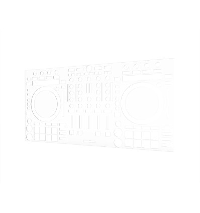 Protector DJ Skin para PIONEER DDJ SX